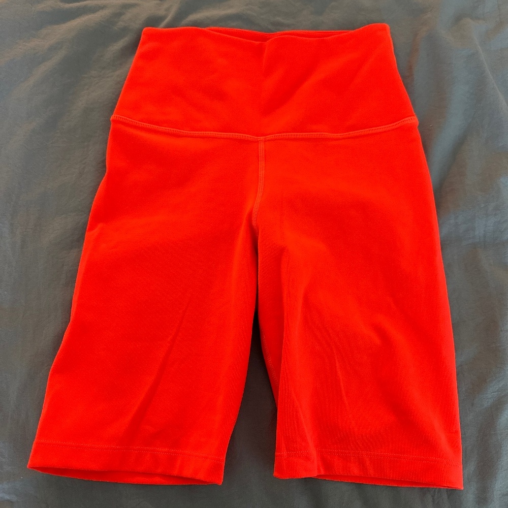 Neon Carbon38 Bike Shorts